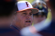 The Titans won 6-1 on Sunday at <b>Goodwin Field</b> in Fulle. - 45411041505_Cal_State_Fullerton