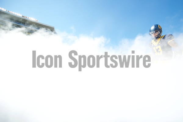 Matt Cohen/Icon Sportswire