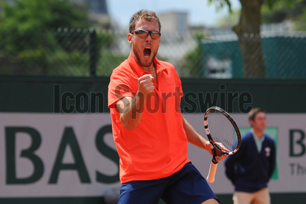 Antoine Couvercelle/Tennis Magazine/Panoramic/Icon Sportswire
