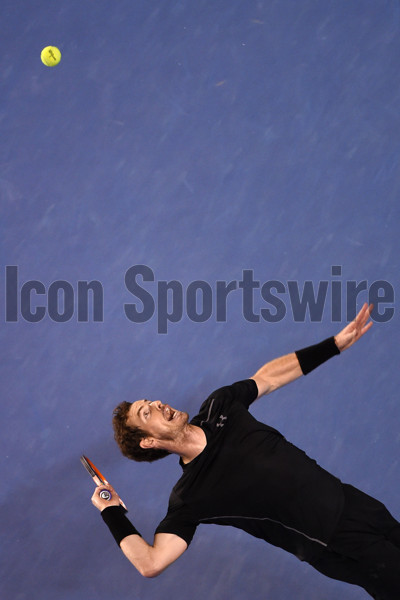 Virginie Bouyer/Tennis Magazine/Panoramic/Icon Sportswire