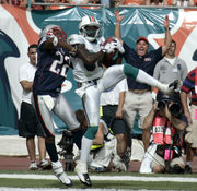 IRVINE, CALIFORNIA - 24 JUNE 2021: Football Helmets of the Miami Dolphins  Vs New England Patriots, Week One Opponents in the NFL Editorial Image -  Image of football, mini: 226568635