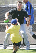 David Wright – Spring Training