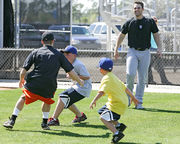 David Wright – Spring Training