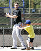 David Wright – Spring Training