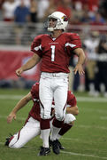 Photo: ARIZONA CARDINALS VS ST. LOUIS RAMS - SLP2007100714 