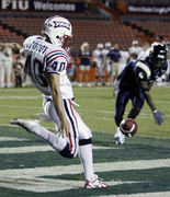 Forged by FAU - John Rizzo - Florida Atlantic University Athletics