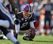 NFL: OCT 19 San Diego Chargers v Buffalo Bills