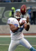 27 September 2009: Tennessee Titans #5 quarterback Kerry Collins with a  pass. The New York Jets defeated the Tennessee Titans 24-17 at Giants  Stadium in Rutherford, New Jersey. In honor of AFL