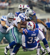 Bills vs. Cowboys: DeMarco Murray Riding A Hot Streak - Buffalo Rumblings