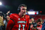 Louisville football rattles Notre Dame and Hartman, improves to 6-0 – The Louisville  Cardinal