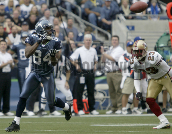 : DAVE KRIEG SEATTLE SEAHAWKS 8X10 HIGH GLOSSY SPORTS ACTION  PHOTO (M) : Sports & Outdoors