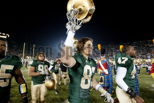 Jeff Samardzija  Notre dame fighting irish football, Fighting irish  football, Notre dame football