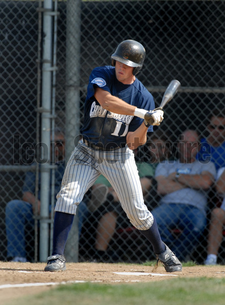 Chatsworth High School baseball player Mike Moustakas, shown on June  Foto di attualità - Getty Images