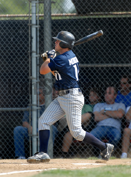 Chatsworth High School baseball player Mike Moustakas, shown on June  Foto di attualità - Getty Images