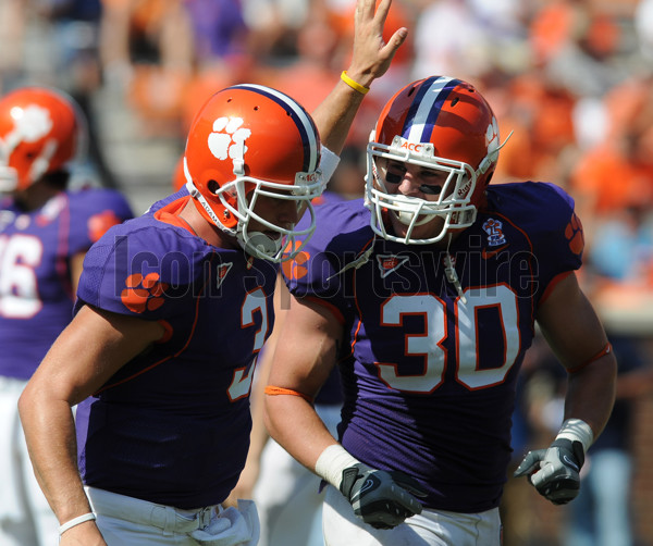 NCAA - Clemson v South Carolina  Tom Priddy / Minor League and