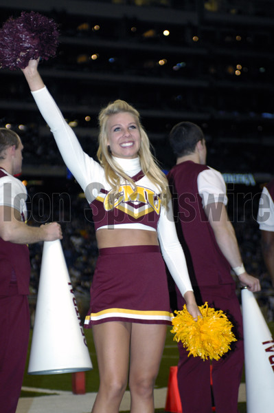 Central Michigan Cheerleading