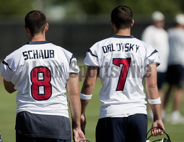 Matt Schaub editorial stock photo. Image of texas, texans - 178450253