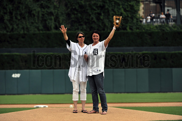 Mark Fidrych Foundtn on X: #now The beautiful Ann Fidrych at