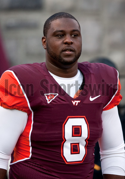 virginia tech kam chancellor jersey