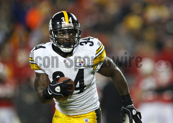 Pittsburgh Steelers center Doug Legursky (64) warms up prior to a