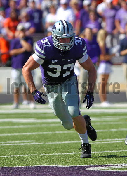 Justin Tuggle - Football - Kansas State University Athletics