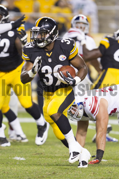 Preview: New York Giants at Pittsburgh Steelers, August 10, 2013 