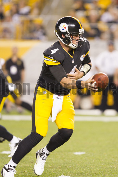 Preview: New York Giants at Pittsburgh Steelers, August 10, 2013 