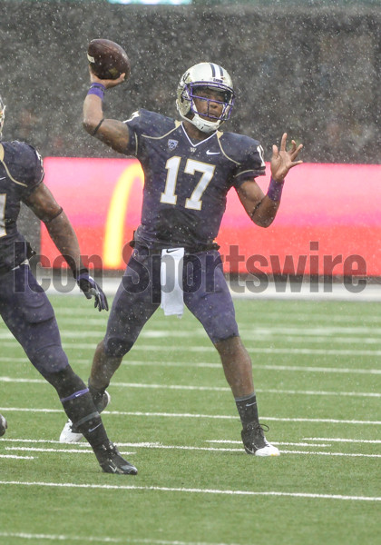 Keith Price, Washington, Quarterback