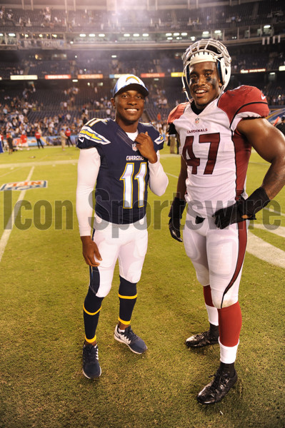 NFL 2014 08/28 Arizona Cardinals at San Diego Chargers Preseason