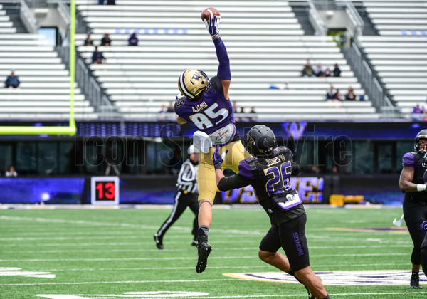 Washington Football Spring Game