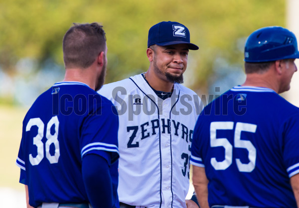 New for 2015: Oklahoma City Dodgers