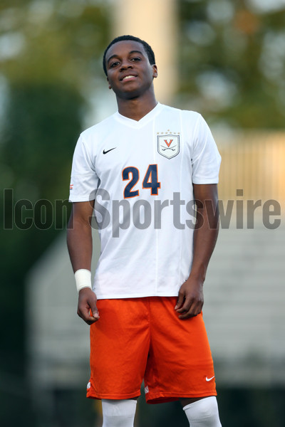 uva soccer jersey