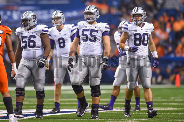 Kansas State's Cody Whitehair