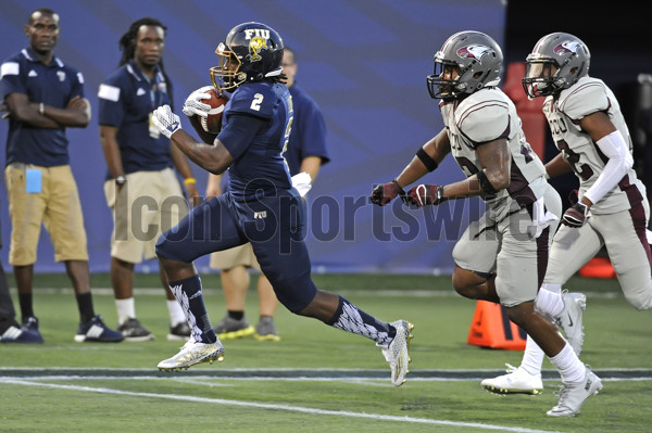 North Carolina Central University Department of Athletics - GAME