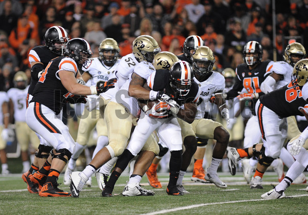 Chris Brown - Football - Oregon State University Athletics