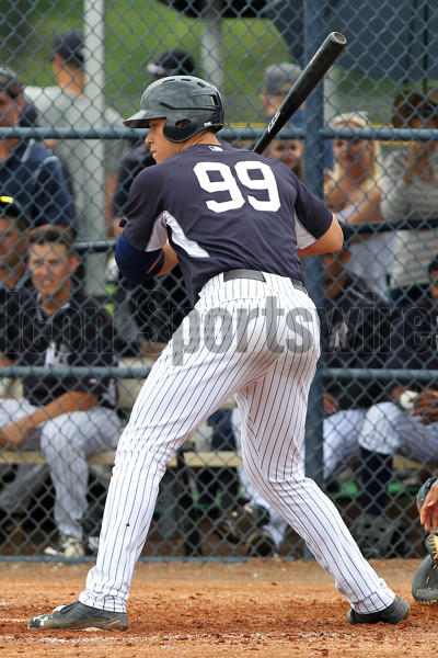 Aaron Judge by Icon Sportswire