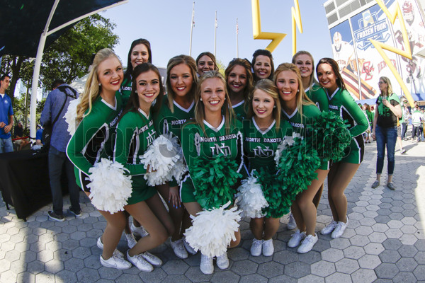 LetsGoDU: Frozen Four Team Profile: North Dakota Fighting Hawks