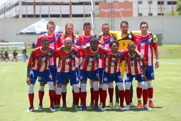 puerto rico national football team jersey
