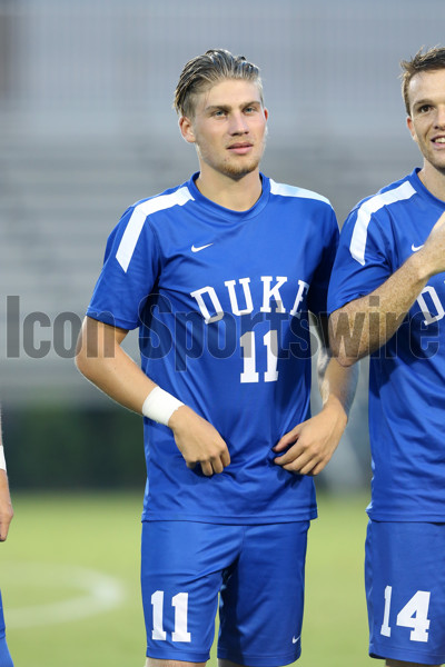 duke soccer shirt