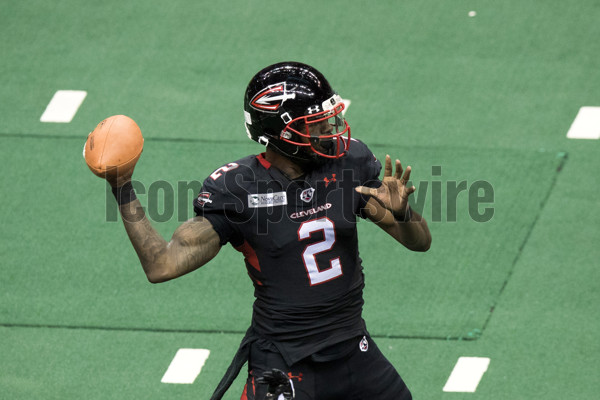 Arena Football League Game - Cleveland Gladiators