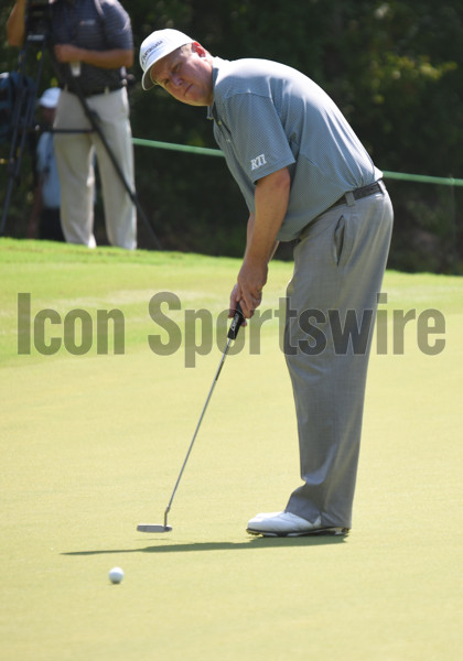 William Howard/Icon Sportswire