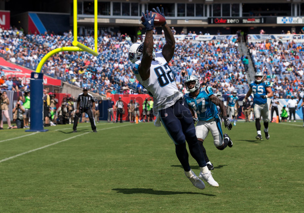 August 19, 2017: Tennessee Titans safety Kevin Byard (31) during an NFL  pre-season game between