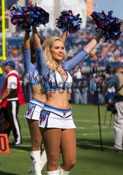 How To Audition For The 2017 NFL Tennessee Titans Cheerleading Team