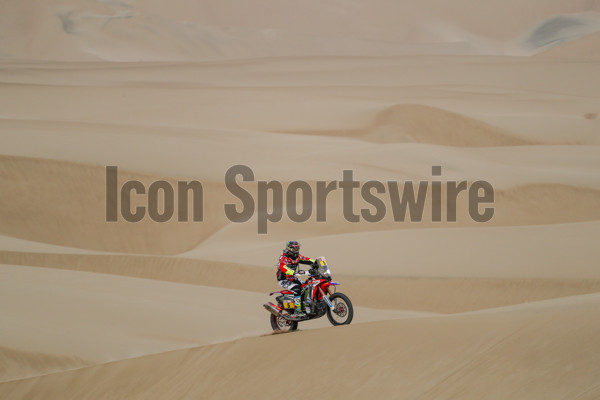 Florent Gooden/DPPI/Icon Sportswire