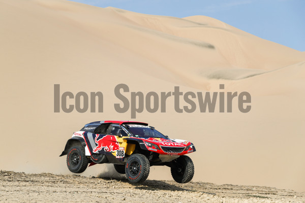 Florent Gooden/DPPI/Icon Sportswire