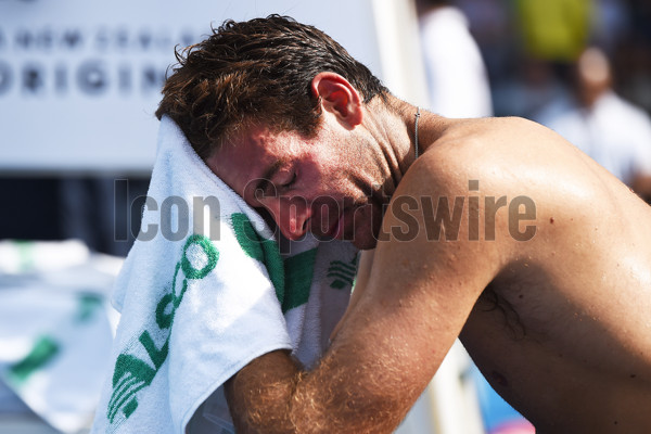 Chris Symes/Photoshot/Icon Sportswire