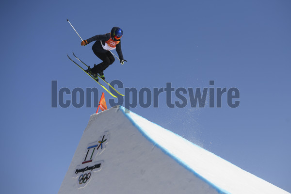 Julien Crosnier/KMSP/DPPI/Icon Sportswire
