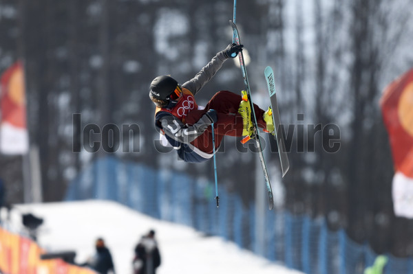 Xinhua/Zuma Press/Icon Sportswire