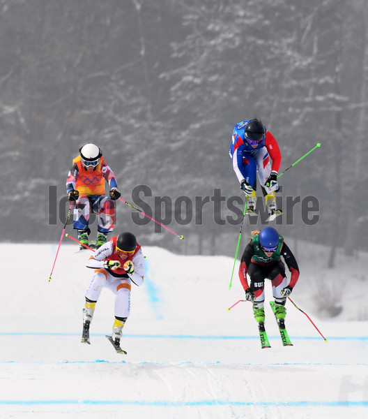 Xinhua/Zuma Press/Icon Sportswire