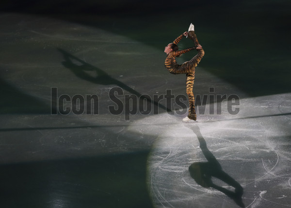 Xinhua/Zuma Press/Icon Sportswire